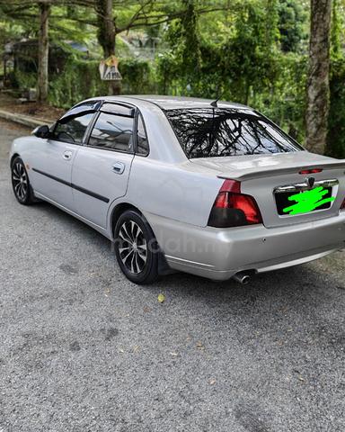2004 Proton WAJA 1.6 (A) - 4