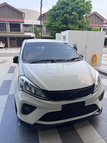 2018 Perodua MYVI 1.3 PREMIUM X MY2017 (A) - 1