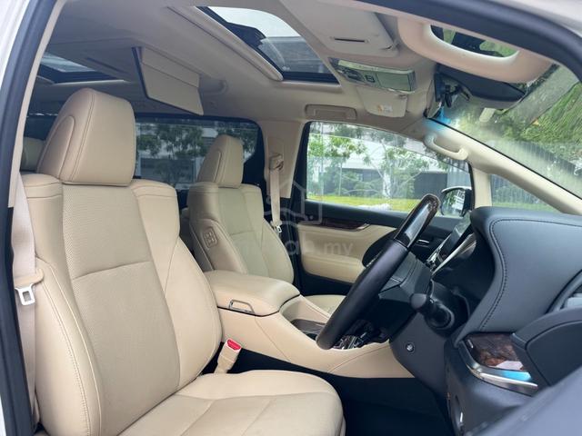 2020 Toyota ALPHARD Full Spec 3.5 GF (A) - 3