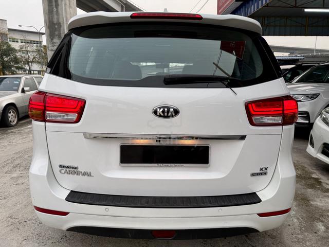 OTR MURAH !🔥 2018 Kia GRAND CARNIVAL 2.2  (A) - 4