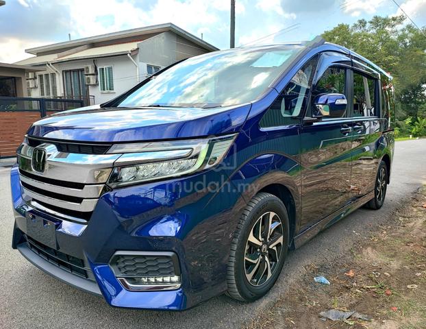 2021 Honda Stepwagon Spada 1.5 Turbo - 4