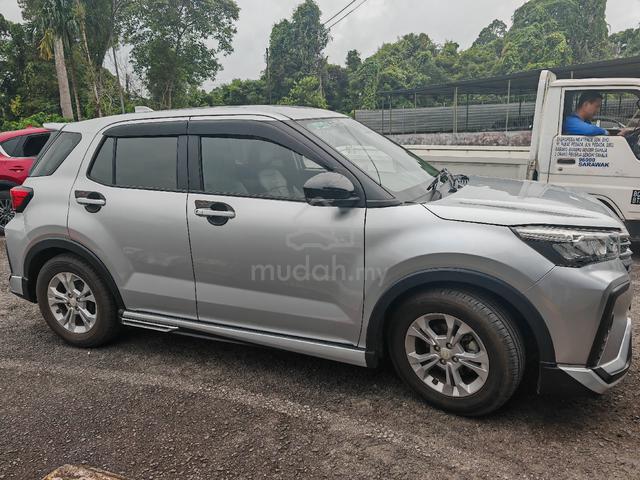 2021 Perodua ATIVA 1.0 X - 5