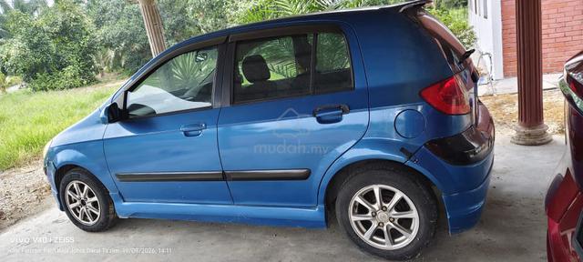 2005 Hyundai GETZ 1.3 GL (A) - 3