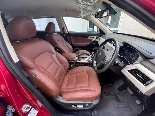 2020 Proton X70 1.8 TGDI PREMIUM (A) - 5