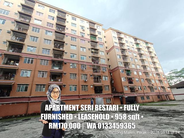 Seri Bestari Apartment 1