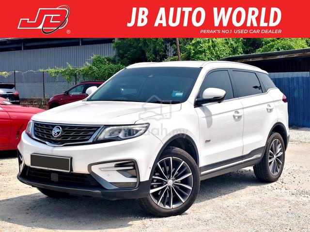 2022 Proton X70 1.8 Full Spec 5-Years Warranty - 1