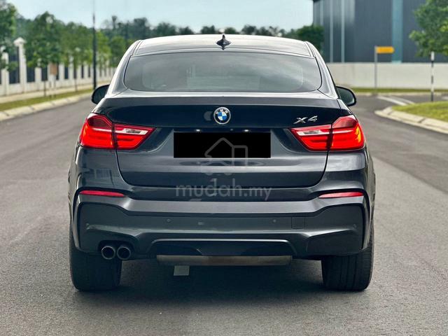-2015 Bmw X4 2.0 xDrive28i (A) SUV Car King F/Loan - 3
