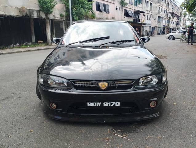 1995 Proton WIRA 1.5 A/B GL (M) - 4