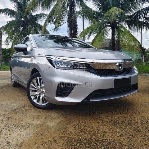 2023 Honda CITY 1.5 V HB (A) LIKE NEW ORI MILEAGE - 1