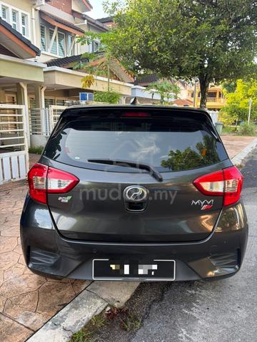 2018 Perodua MYVI 1.5 ADV(A) - 4