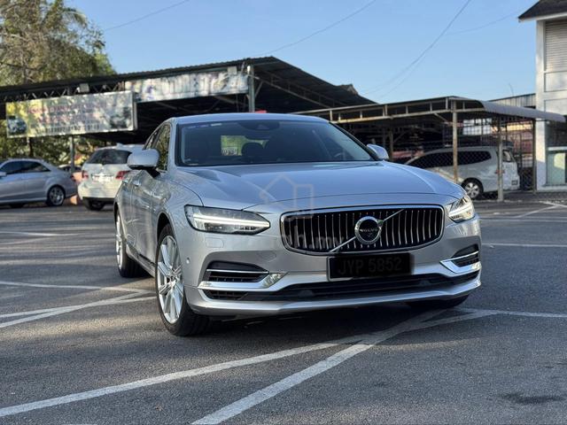 2018 Volvo S90 2.0 T8 INSCRIPTION PLUS MY2017 (A) - 1