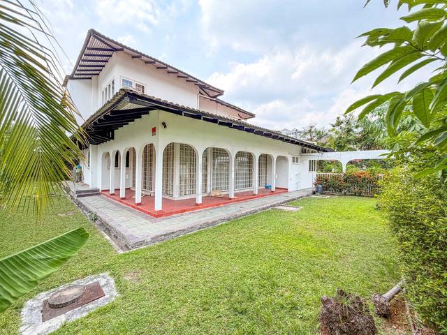 BEST GARDEN🔥 2 Storey Bungalow House, SS7 Kelana Jaya 1