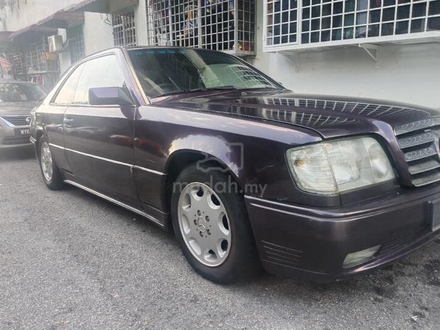 1995 Mercedes Benz 300CE 3.0 W124 (A) - 1