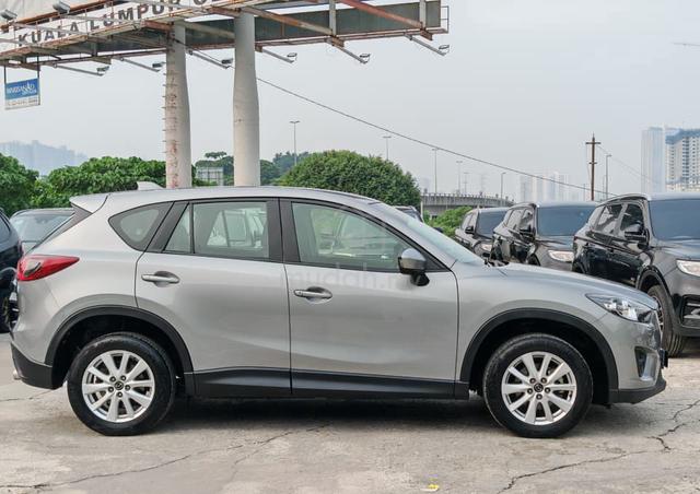 2014 Mazda CX-5 2.0 2WD HIGH SPEC (A) - 4