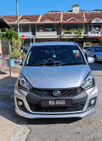 2017 Perodua MYVI 1.5 SE FACELIFT (A) - 1