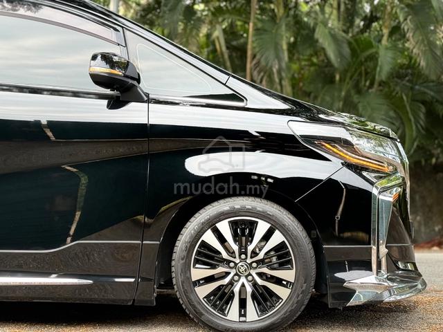 Toyota ALPHARD 2.5 SC 3BA-AGH30W/JBL WITH 360 CAM - 4