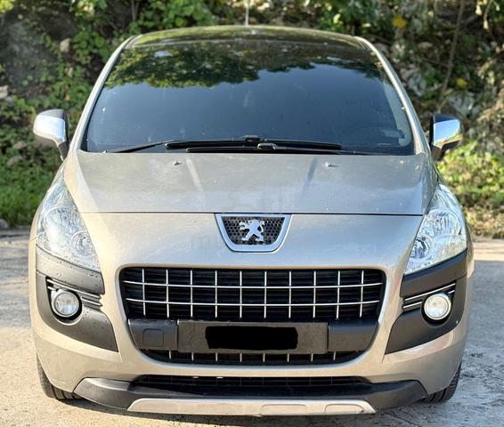 Peugeot 3008 1.6 THP 2014 SUV (A) - 4