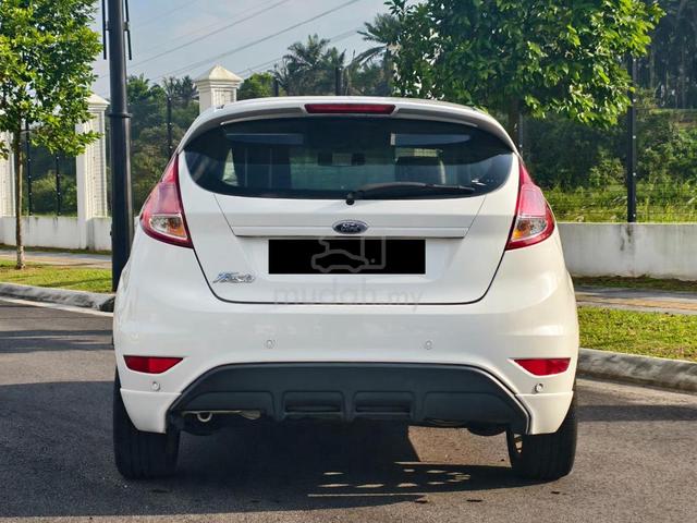 2013 Ford FIESTA 1.5L SPORT FACELIFT (A) CASH&CARY - 3