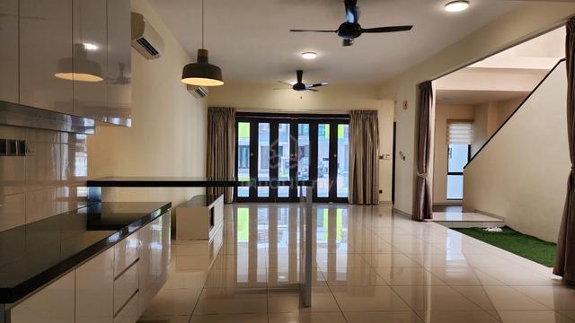 Harmony Park East Ledang Super Terrace Link House For Sale 1