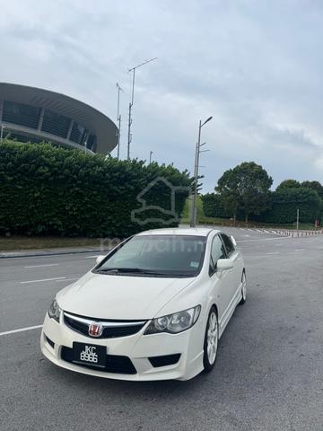 2007 Honda CIVIC 2.0 I-VTEC (A) - 3