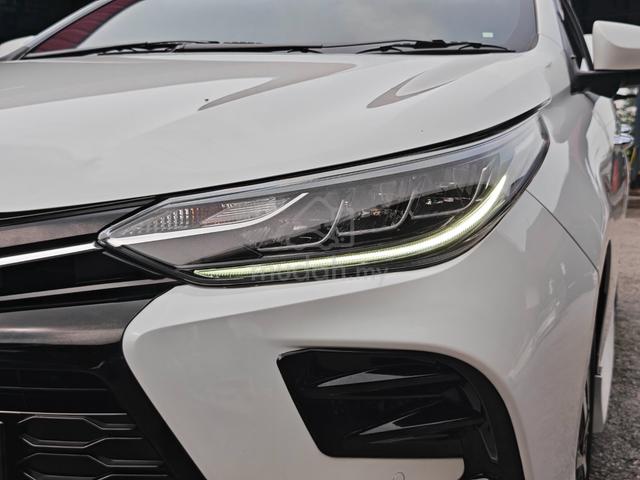 2024 Toyota YARIS 1.5 G FACELIFT (A) SERVICE RECOR - 3