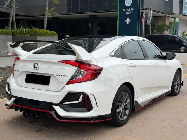Honda CIVIC 1.8 S FC FACELIFT (A) Full Loan 0 Muka - 2
