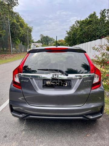 2017 Honda JAZZ 1.5 E MY2014 (A) - 2