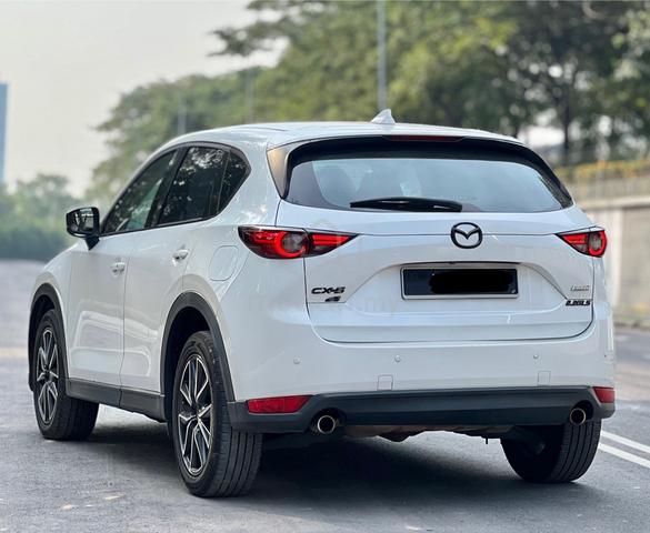 2018 Mazda CX-5 2.2 D GLS 2WD FACELIFT (A) - 3