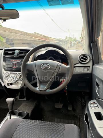 2015 Perodua AXIA 1.0 G (A) - 2