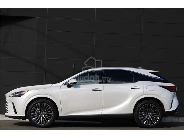 2024 Lexus RX350 MARK LEVINSON SOUND 4WD RX 350 - 5
