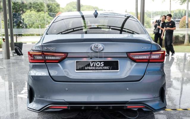 2026 Toyota VIOS 1.5 HEV BEST DEAL - 5