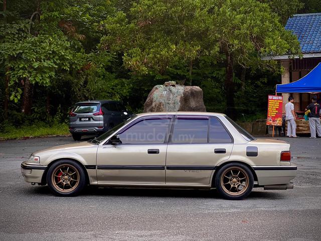 1995 Honda CIVIC 1.5 EX SH4 - 2