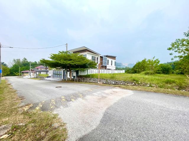 TANAH LOT BANGLO ( FREEHOLD ) + ( FULL INFRA ) BANDAR Mahkota CHERAS 1