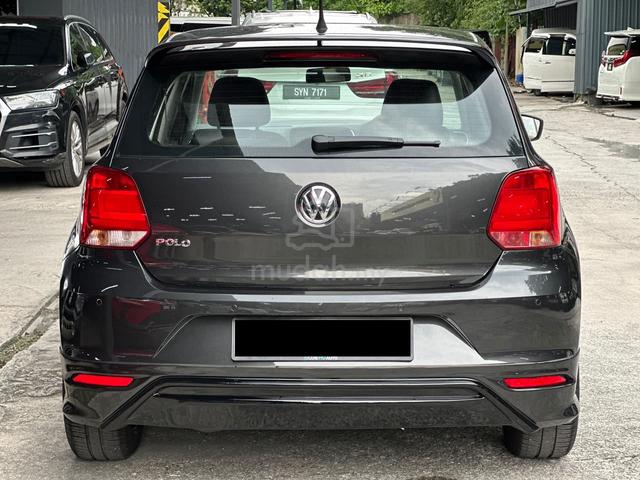 2018 Volkswagen POLO 1.6 / 1 CAREFUL OWNER / (A) - 5