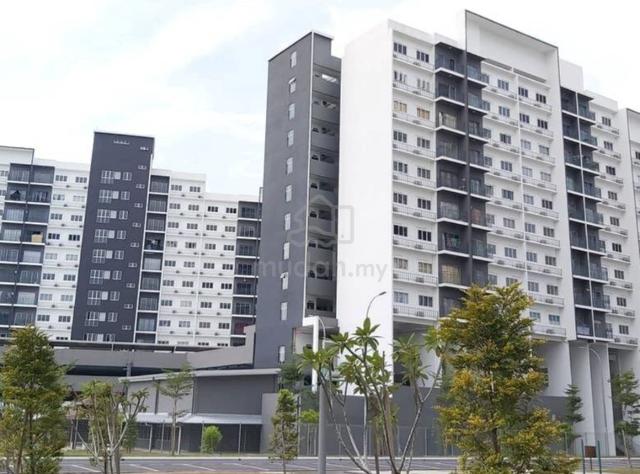 Vesta View Apartment @ Taman Putra Impian 1