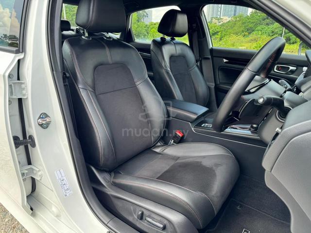 2025 Honda CIVIC 1.5 RS FACELIFT (A)|FSR|HONDA WRT - 5