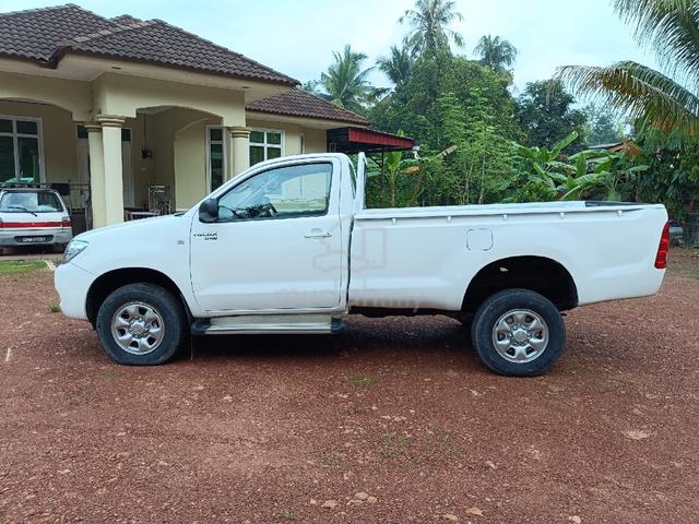 2007 Toyota HILUX 2.5 G SINGLE CAB (M) - 3