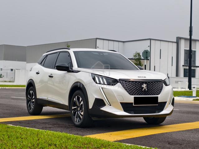 2023 Peugeot 2008 1.2 PURETECH ALLURE P/Boot F/Lon - 1