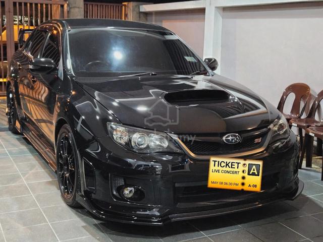 2013 Subaru IMPREZA 2.5 WRX STI A LINE (A) - 1