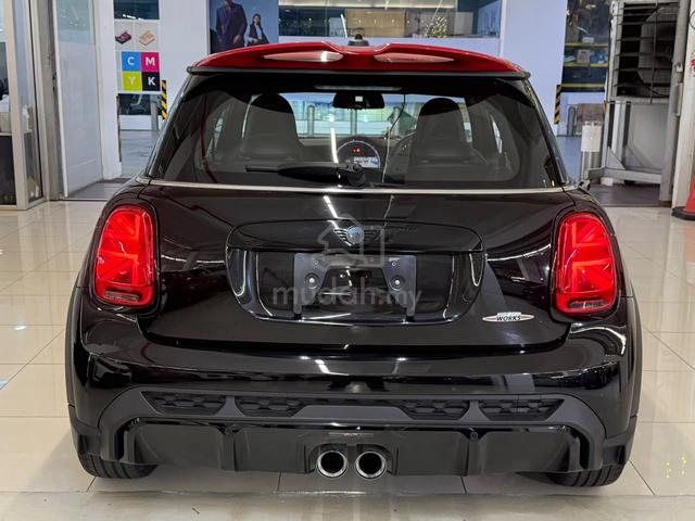 2021 Mini COOPER 2.0 JOHN COOPER WORKS JCW - 4