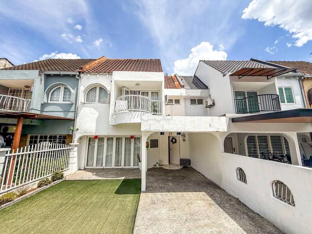 FULLY RENO Double Storey Taman Pinggiran Ukay Ampang Jaya 1