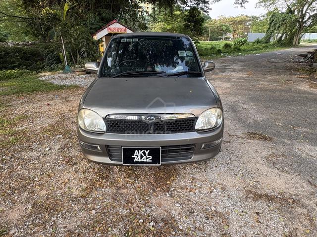 2002 Perodua KELISA 1.0 GX (M) - 1
