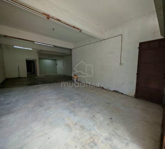 Chain Ferry, Butterworth Ground Floor shop unit for RENT 1