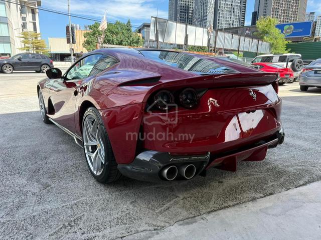 Ferrari 812 SUPERFAST 6.5 FULL CARBON SPEC UK - 3