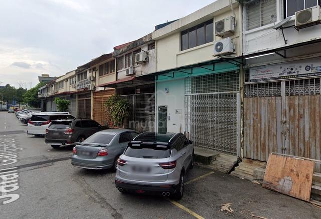 Single Storey Factory @ Sri Damansara, Kepong, Kuala Lumpur 1