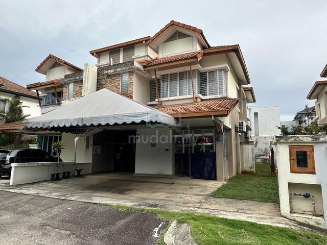 [35x70] 2 Storey Semi D House Anggun 1 Taman Anggun City Rawang 1