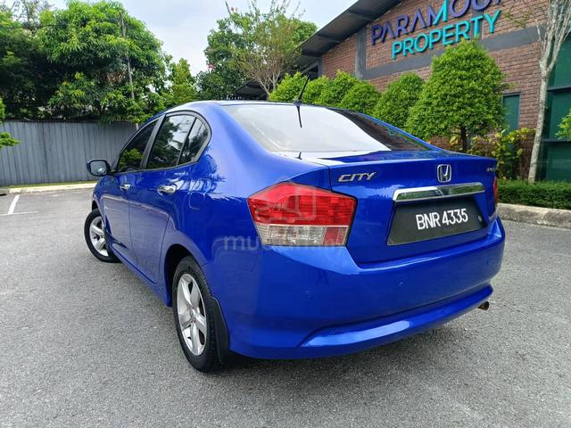 2009 Honda CITY 1.5 (A) Promosi Tunai - 4