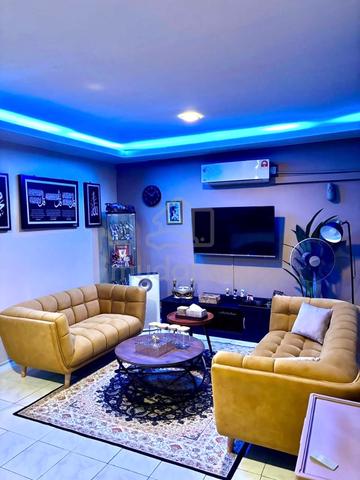 RENOVATED, Teres Setingkat, BANDAR BARU SEMARIANG 1