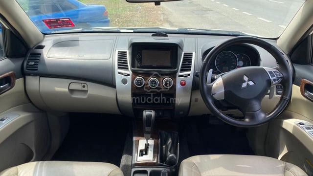 2011 Mitsubishi PAJERO 2.5 SPORT VGT (A) - 5