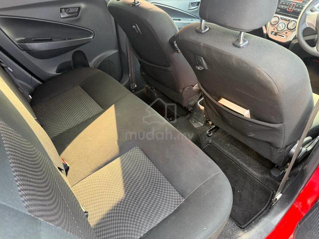 2021 Perodua AXIA 1.0 G (A) F/LOAN MINT CONDITION - 4